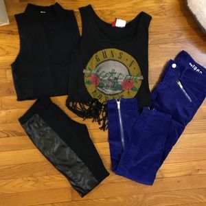 Rocker Chic Party Girl Bundle